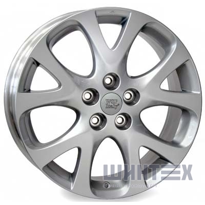 WSP Italy Mazda (W1904) Hella 7x17 5x114.3 ET60 DIA67.1 S